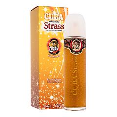 Parfumska voda Cuba Strass Tiger 100 ml