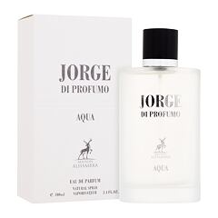 Parfumska voda Maison Alhambra Jorge di Profumo Aqua 100 ml poškodovana škatla