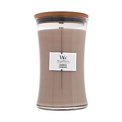 Dišeča svečka WoodWick Cashmere 85 g