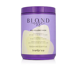 Maska za lase Inebrya BLONDesse No-Yellow Mask 250 ml