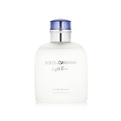 Toaletna voda Dolce&Gabbana Light Blue 125 ml Testerji