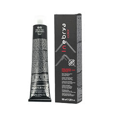 Barva za lase Inebrya Color 100 ml 6/5 Dark Blonde Mahogany