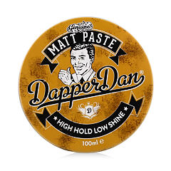 Oblikovanje las Dapper Dan Matt Paste 50 ml