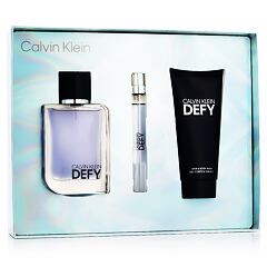 Toaletna voda Calvin Klein Defy 100 ml Seti