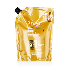 Šampon Redken All Soft Shampoo polnilo 500 ml