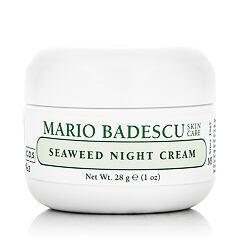 Nočna krema za obraz Mario Badescu Seaweed Night Cream 28 g