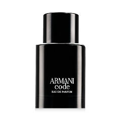 Parfumska voda Giorgio Armani Code za ponovno polnjenje 50 ml