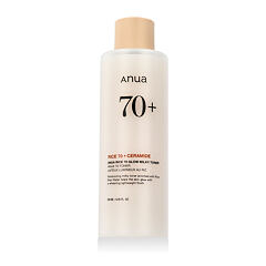 Losjon in sprej za obraz Anua Rice + Ceramide 70% Glow Milky Toner 250 ml