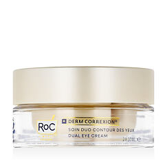 Krema za okoli oči RoC Derm Correxion Dual Eye Cream 2x10 ml