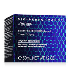 Dnevna krema za obraz Shiseido Bio-Performance Skin HIForce Cream polnilo 50 ml