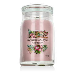 Dišeča svečka Yankee Candle Signature Desert Blooms 122 g