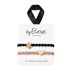Elastika za lase By Eloise London Set Christmas Night 1 kos