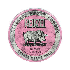Vosek za lase Reuzel Hollands Finest Pomade Grease Heavy Hold 35 g