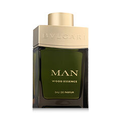 Parfumska voda Bvlgari MAN Wood Essence za ponovno polnjenje 100 ml