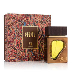 Parfumska voda Ahmed Al Maghribi Bombay Oud 80 ml