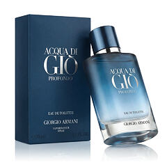 Toaletna voda Giorgio Armani Acqua di Giò Profondo 50 ml