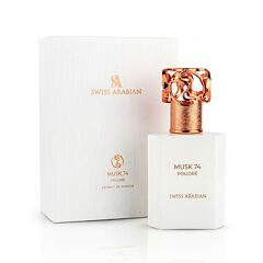 Parfumski ekstrakt Swiss Arabian Musk 74 Poudre 50 ml