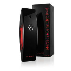 Parfumska voda Mercedes-Benz Mercedes-Benz Club Black 100 ml