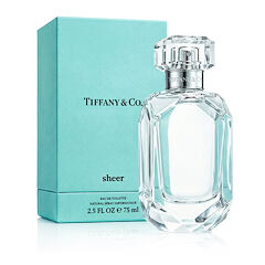 Toaletna voda Tiffany & Co. Tiffany & Co. Sheer 75 ml