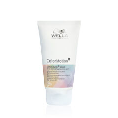 Maska za lase Wella Professionals ColorMotion+ Structure Mask 75 ml