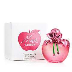 Parfumska voda Nina Ricci Nina Illusion 50 ml