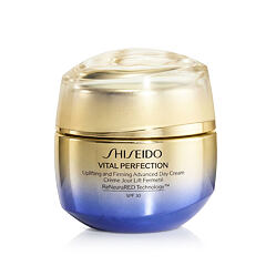 Dnevna krema za obraz Shiseido Vital Perfection Uplifting & Firming Advanced Day Cream SPF30 50 ml