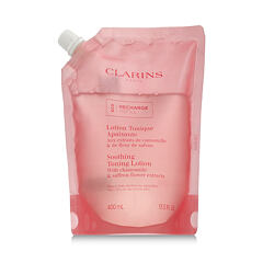 Losjon in sprej za obraz Clarins Soothing Toning Lotion polnilo 400 ml