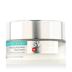 Dnevna krema za obraz Swiss Image Essential Care Absolute Hydration Day Cream 50 ml
