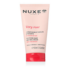 Krema za roke NUXE Very Rose Soothing Hand And Nail Cream 50 ml