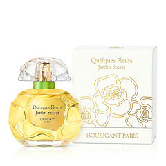 Parfumska voda Houbigant Quelques Fleurs Jardin Secret 100 ml