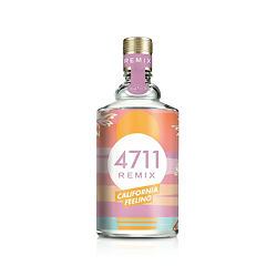 Kolonjska voda 4711 Remix Cologne California Feeling 100 ml