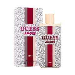 Toaletna voda GUESS Amore Roma 100 ml poškodovana škatla
