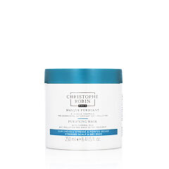 Maska za lase Christophe Robin Purifying Mask 250 ml