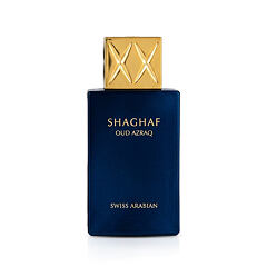 Parfumska voda Swiss Arabian Shaghaf Oud Azraq 25 ml