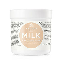 Maska za lase Kallos Cosmetics Milk Care Hair Mask 275 ml
