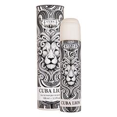 Parfumska voda Cuba Lion 100 ml