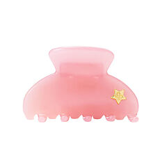 Sponka za lase By Eloise London Medium Hair Claw Gold Star 1 kos Blush