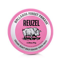 Vosek za lase Reuzel Hollands Finest Pomade Grease Heavy Hold 35 g