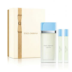 Toaletna voda Dolce&Gabbana Light Blue 100 ml Seti