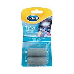 Pedikura Scholl Velvet Smooth™ Roller Heads Marine Minerals Regular Coarse 2 kos