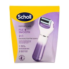 Pedikura Scholl Expert Care File & Smooth Electronic Foot File System 1 kos