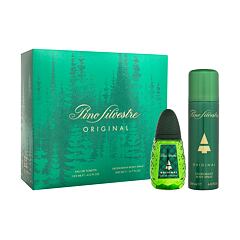 Toaletna voda Pino Silvestre Original 125 ml poškodovana škatla Seti