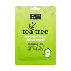 Maska za obraz Xpel Tea Tree Moisturising Sheet Mask 1 kos