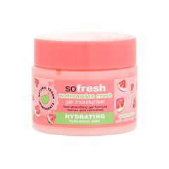 Dnevna krema za obraz Xpel So Fresh Watermelon Crush Gel Moisturiser 50 ml