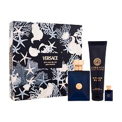 Toaletna voda Versace Pour Homme Dylan Blue 100 ml Seti