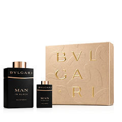 Parfumska voda Bvlgari MAN In Black 100 ml Seti