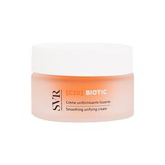 Dnevna krema za obraz SVR [C20] Biotic Smoothing Unifying Cream za ponovno polnjenje 50 ml