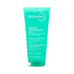 Čistilni gel BIODERMA Sébium Intense Purifying Cleansing Foaming Gel 200 ml