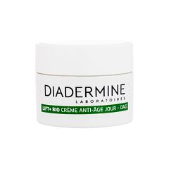 Dnevna krema za obraz Diadermine Lift+ Bio Anti-Age Day Cream 50 ml poškodovana škatla