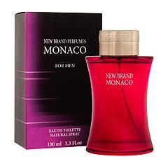 Toaletna voda New Brand Parfums Monaco 100 ml